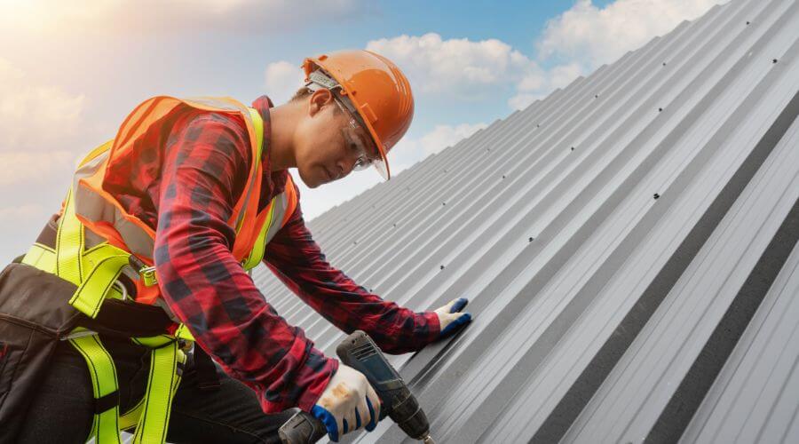 GAF warranty roofing in Harmans, MD